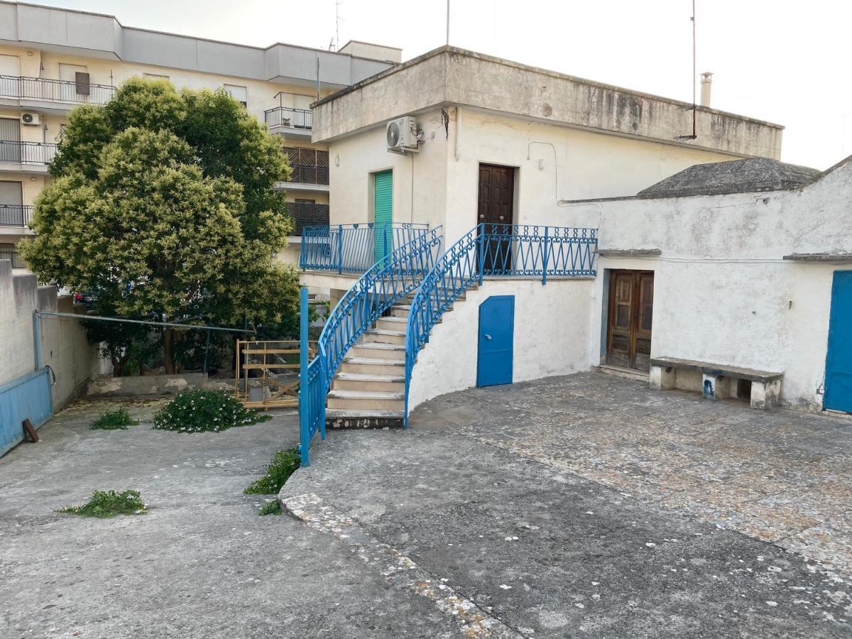 Casa Della Nonna Apartamento Martina Franca Exterior foto